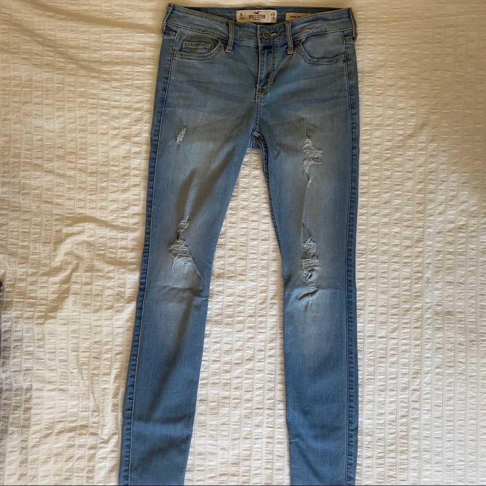 Hollister Super Skinny Jeans